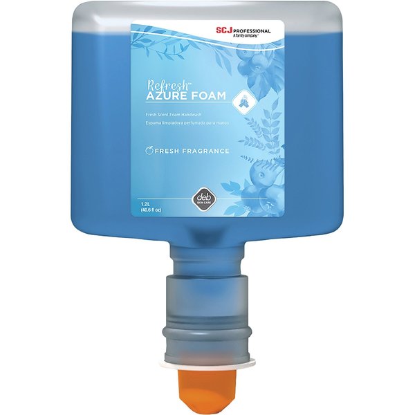 1.2L Foam Hand Soap Refill Cartridge, 3 PK