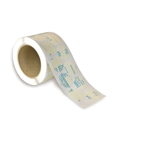Microfnish Film Disc Roll, 1-3/8