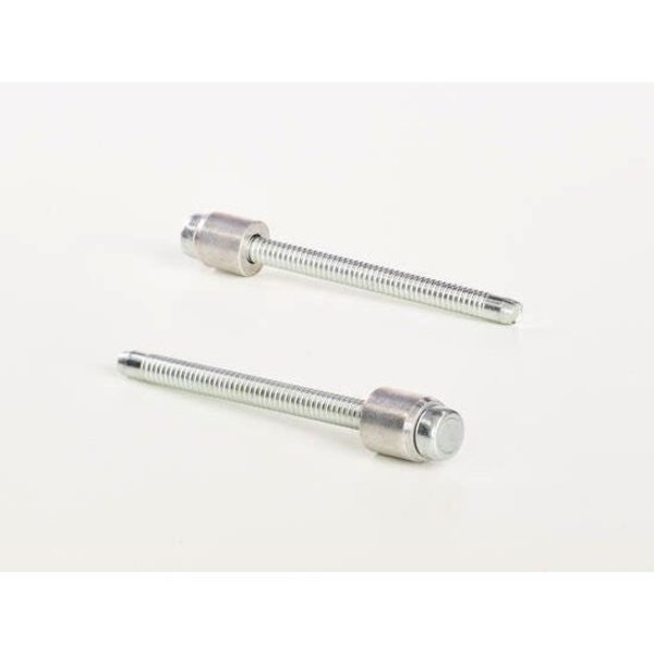 Sealing Plug, Aluminum, 4mm, PK1000