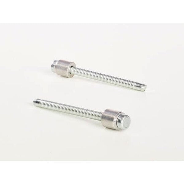 Sealing Plug, Aluminum, 5mm, PK1000