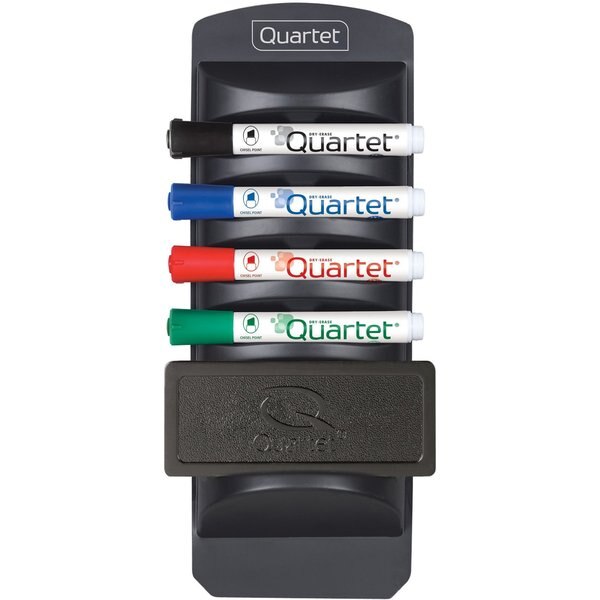 Dry Erase Marker and Eraser Set, PK8