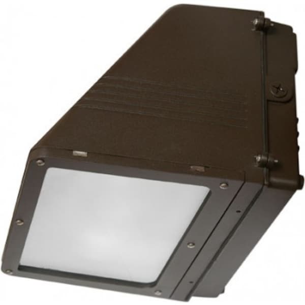 Wall Pack Fixture, DW1682, Dark Sky, Med