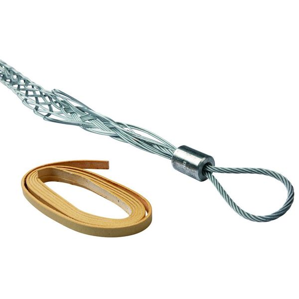 Slack-Pulling Grips, 16-Inch, Offset Flexible Eye