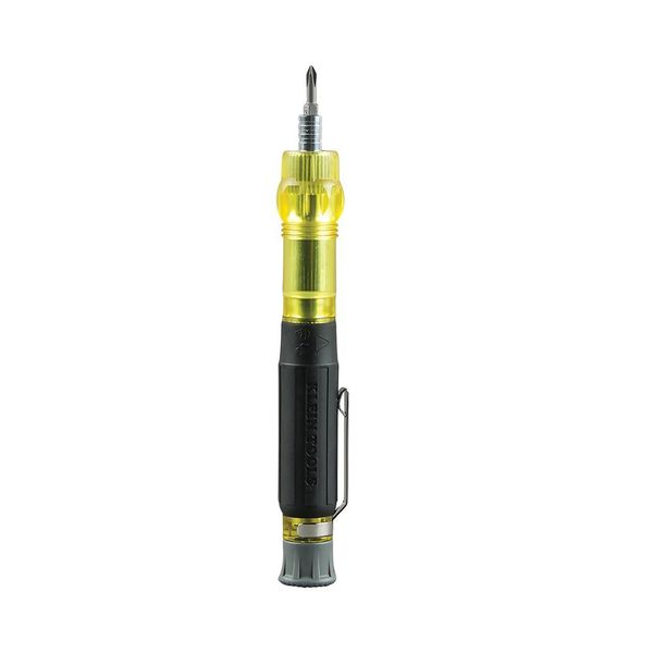 Phillips, Slotted Bit 6 1/2 in, , Num. of pieces:4