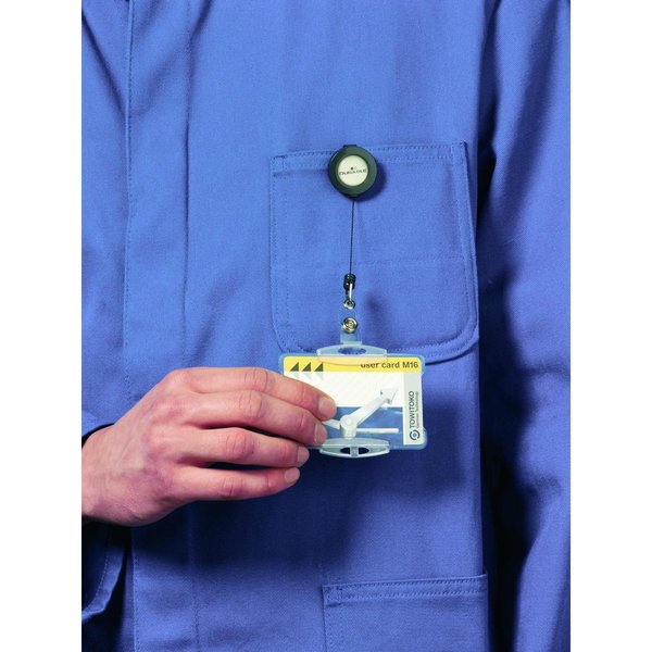 Badge Reel, 3-5/16
