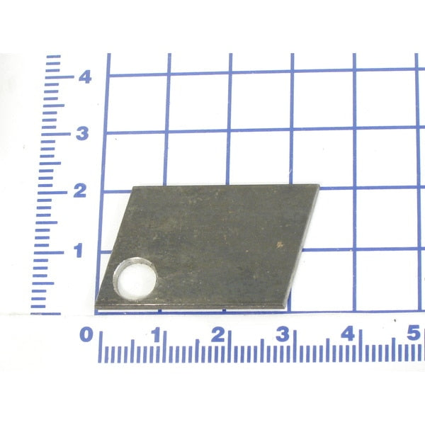 EOD Brackets, Lower Pin Bracket W/1-Hole