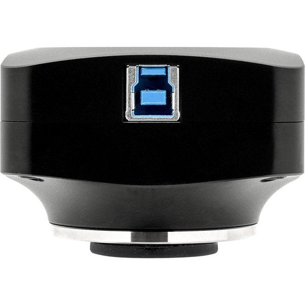 Camera, MiniVID USB3, 6.3 MP, Micrscpe Case