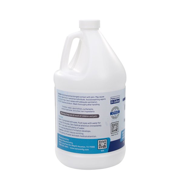Liquid 1 gal. Magnum Blue Heavy Duty Cleaner Degreaser, Jug