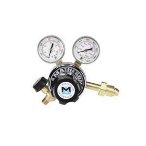Argon/Nitrogen Regulator, Max inlet pr