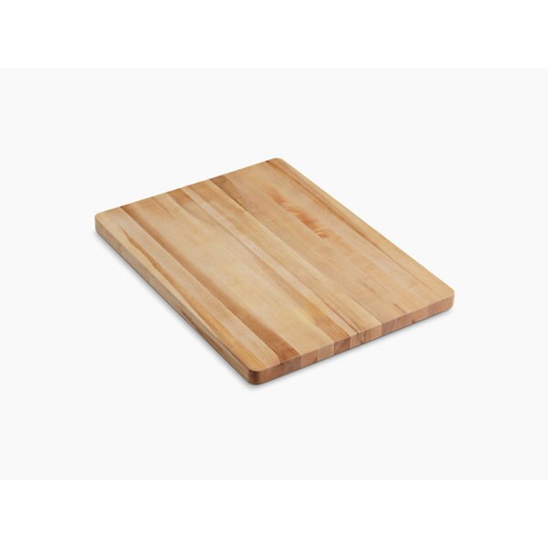 Vault/Strive Wood Cutting Board