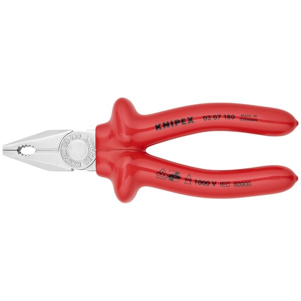 Combination Pliers, 7 1/4