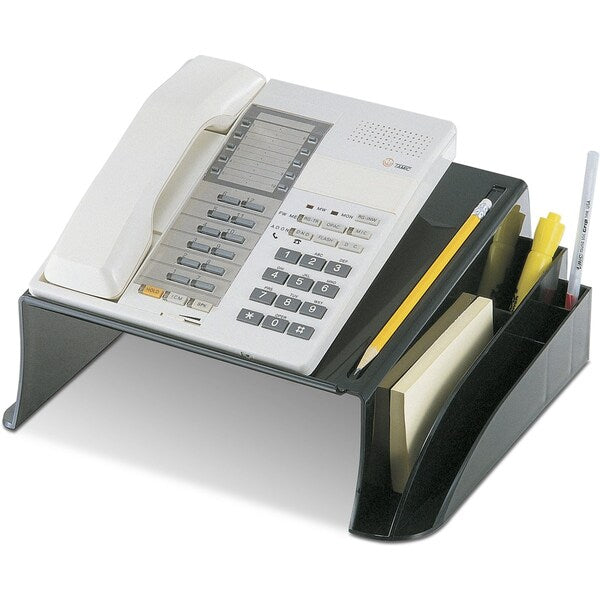 Phone Stand, Plastic, Black
