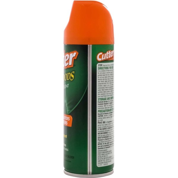 Insect Repellent, 6 oz., Aerosol
