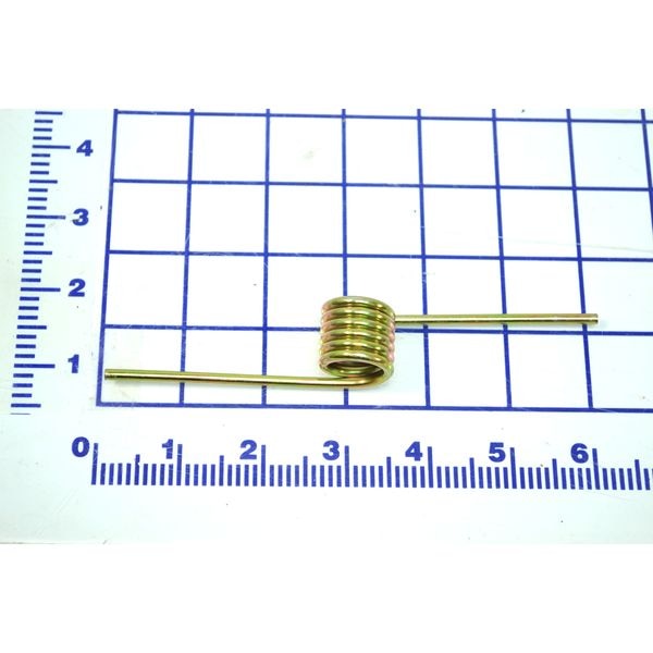 Safety Leg Springs, Spring C.T.L. Lh