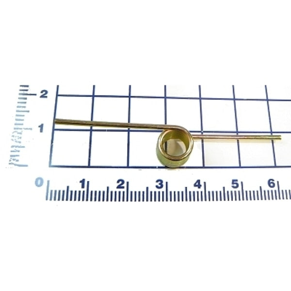Safety Leg Springs, Spring C.T.L.-Rh