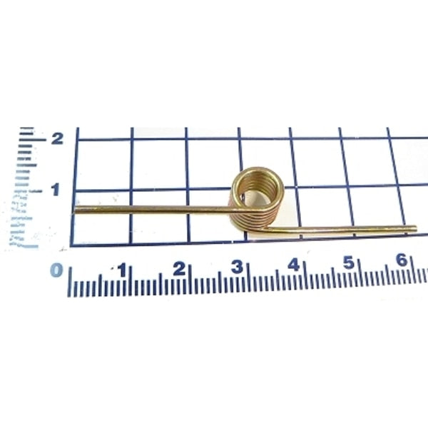 Safety Leg Springs, Spring C.T.L.-Lh