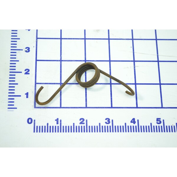 Safety Leg Springs, Torsion Spring