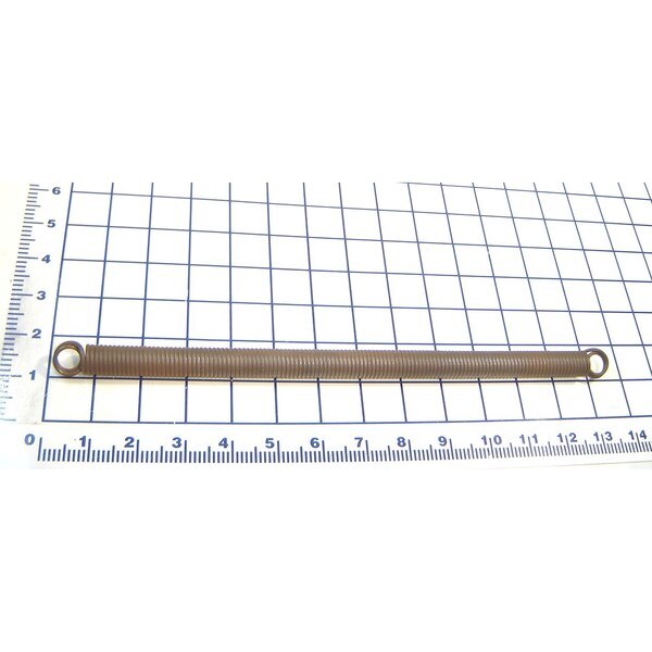 Lip Extension Springs, Spring