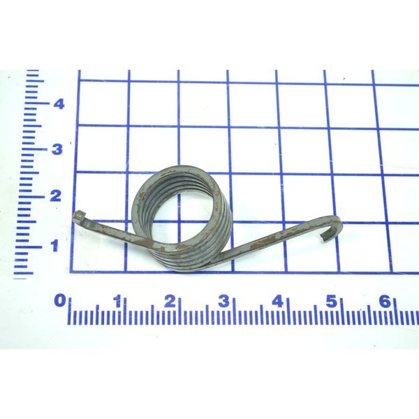 Holdown Springs, Handle Return Spring