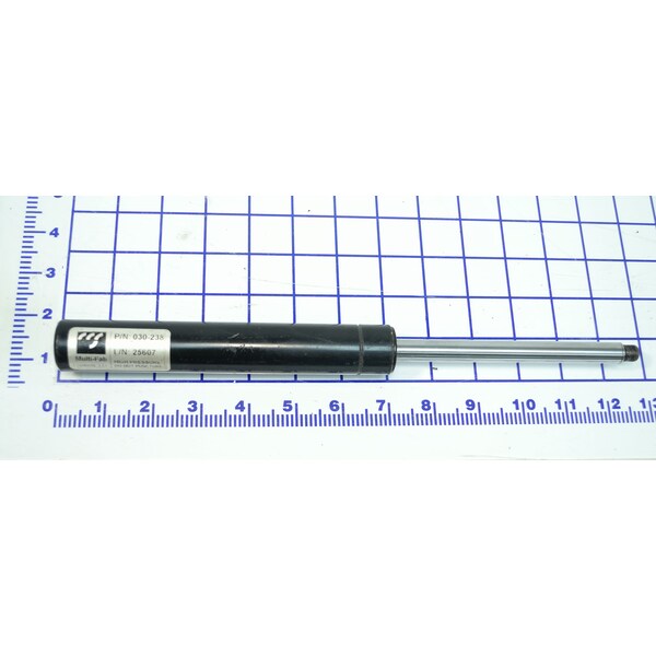 Dock Leveler, Gas Spring 12 1/2
