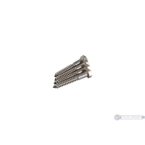 Stainless Barn Door Hardware 0316-0097
