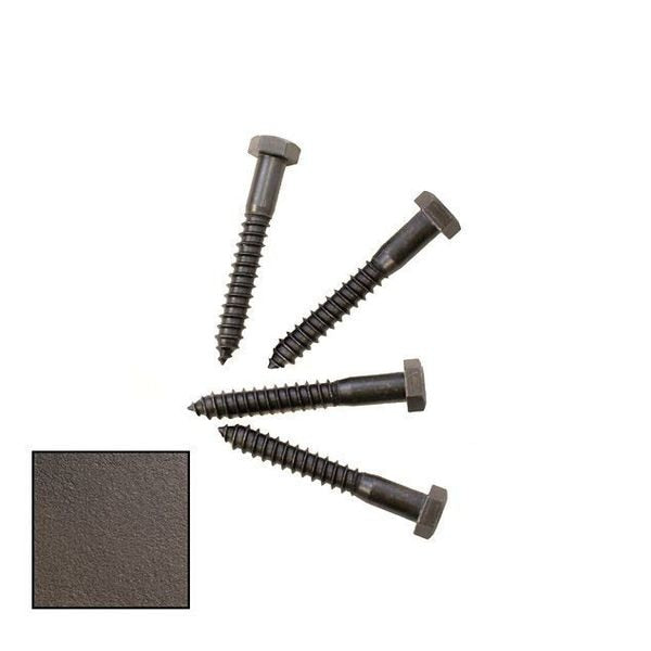 Painted Bronze Barn Door Hardware 0316-8046 80