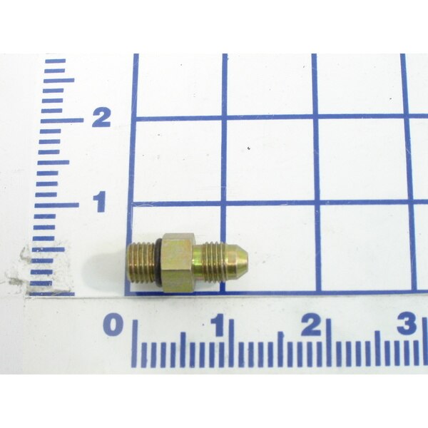 Fittings, Connector Couplers Sae #4 7/16