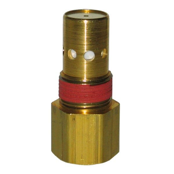 Bleeder Check Valve, 1/8