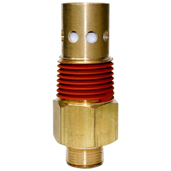 Bleeder Check Valve, 1/8