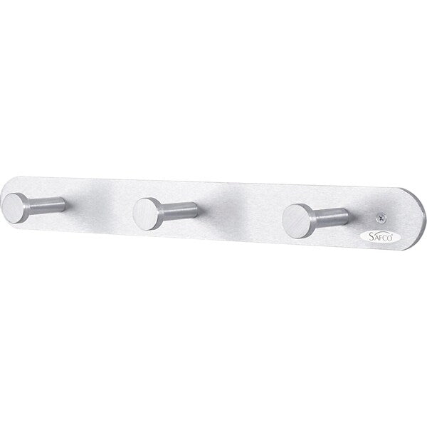 Rack, Coat, 3 Hook, Svr