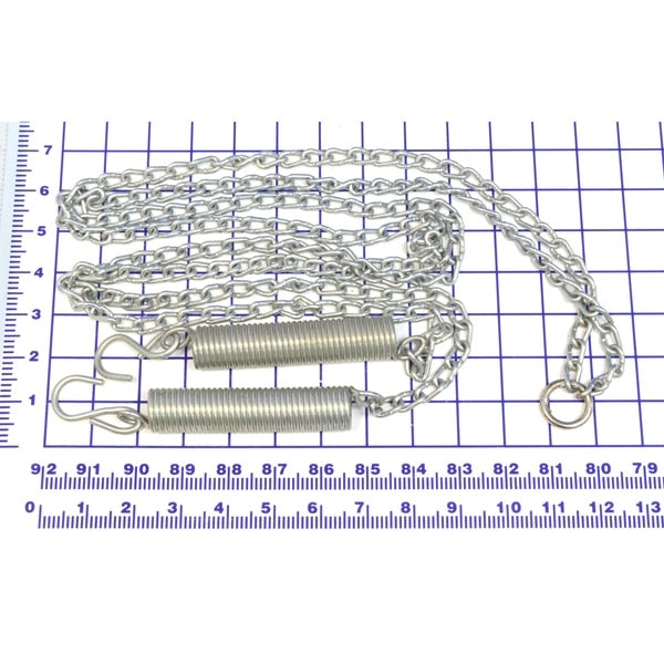 Safety Leg Release Chains/Cables, Bdc Ch
