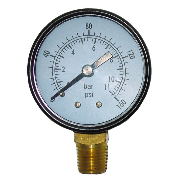 Pressure Gauge, 2