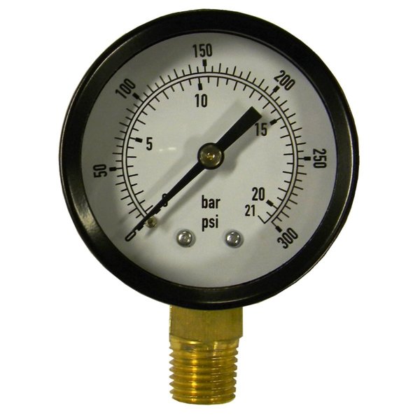 Pressure Gauge, 2