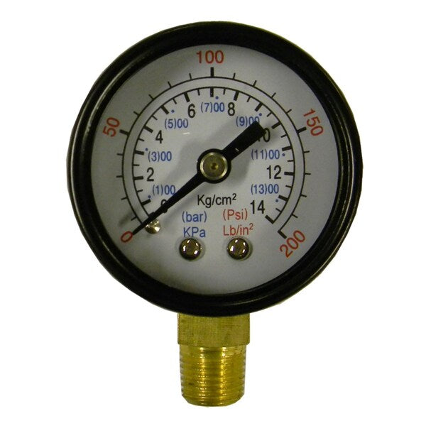 Pressure Gauge, 1.5