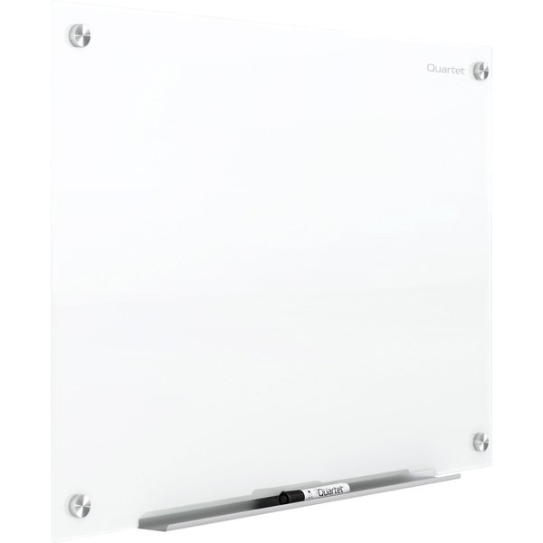 Brilliance Glass Dry-Erase Board, 72