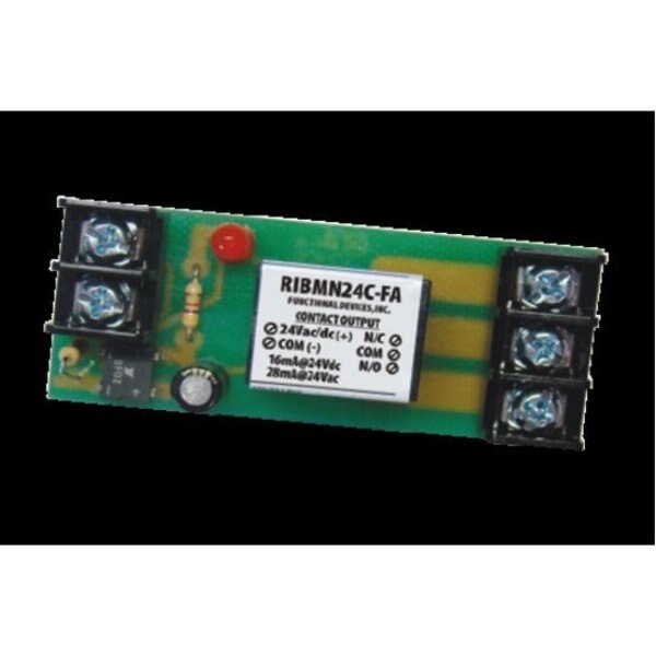 Track Mount Relay, 15A, SPDT