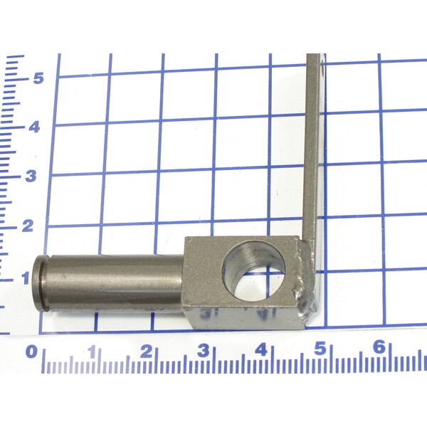 Misc. Pins, Rail Board Pin Assembly