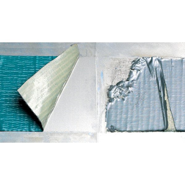 Duct Tape, 2 x 60 yd, 12.6 mil, Slate Blue