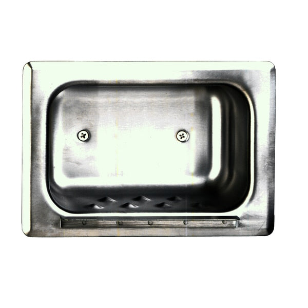 Heavy-Duty Soap Dish