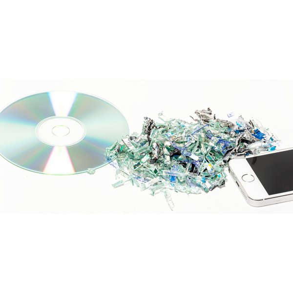 Media Shredder for SSDs, Mini Tablets, C
