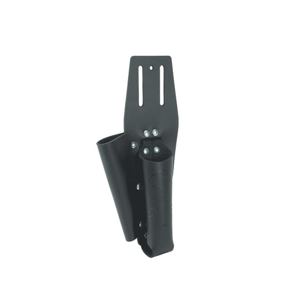Black Leather 2 Pockets