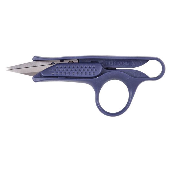 Lightweight Thread Clip, Straight, 4-5/8