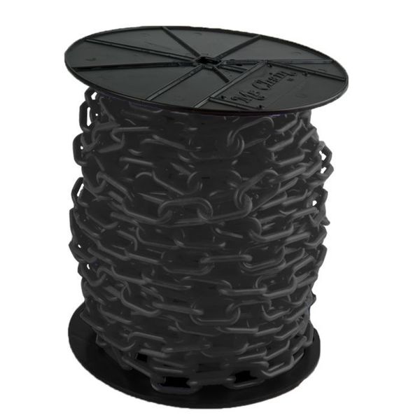 Black Plastic Chain 2