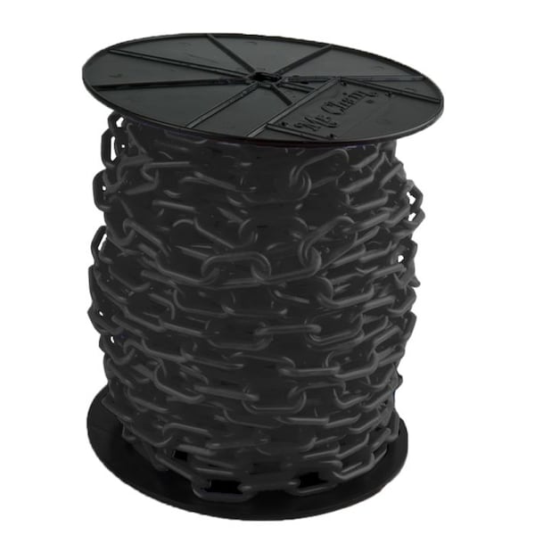 Heavy Duty, Black Plastic Chain 2