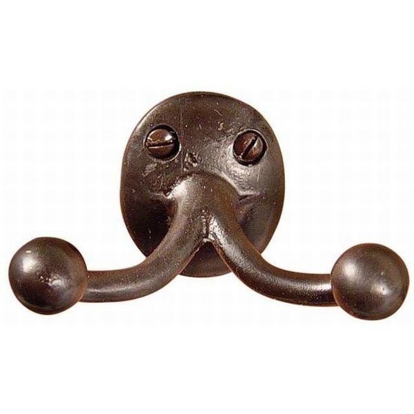 Oil Rubbed Bronze Hook, 2607US10B