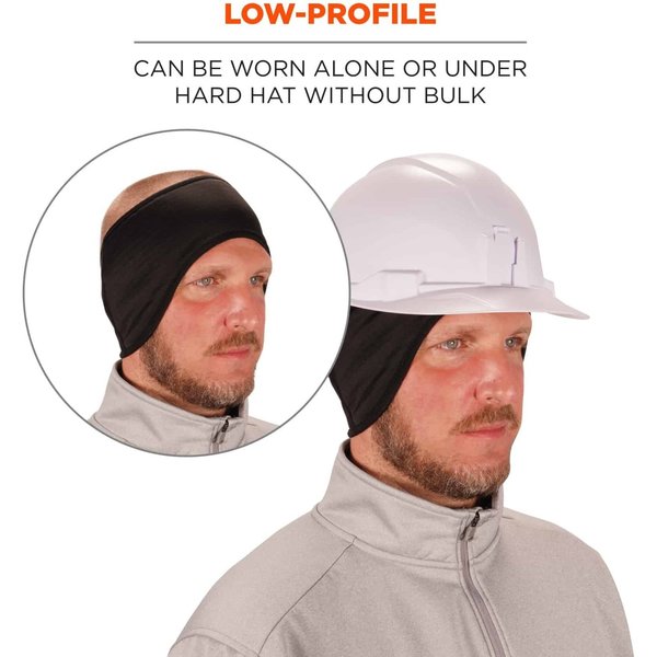 Winter Headband, 2-Layer