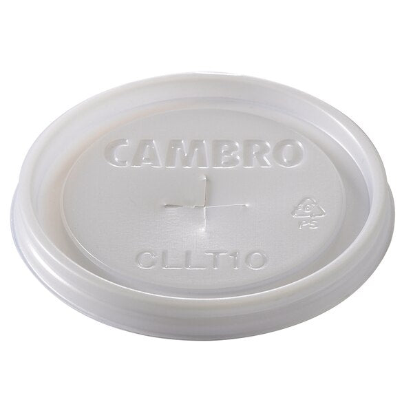 Disposable Lid fits 10oz. Laguna Tumbler