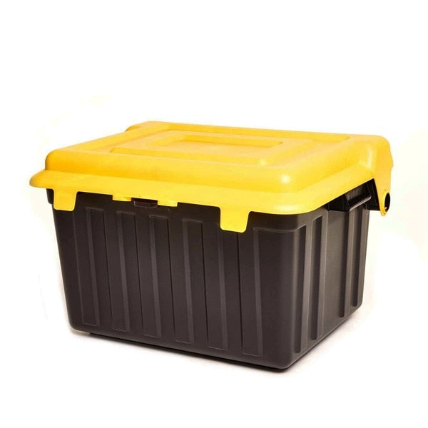 Attached Lid Container, 23-5/8inLx19inW