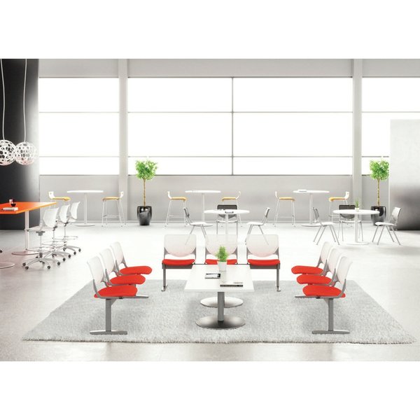 YellowSeat Beam Seating, 22