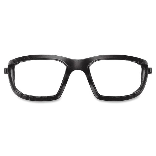 Safety Glasses Foam Gasket, Black, Foam